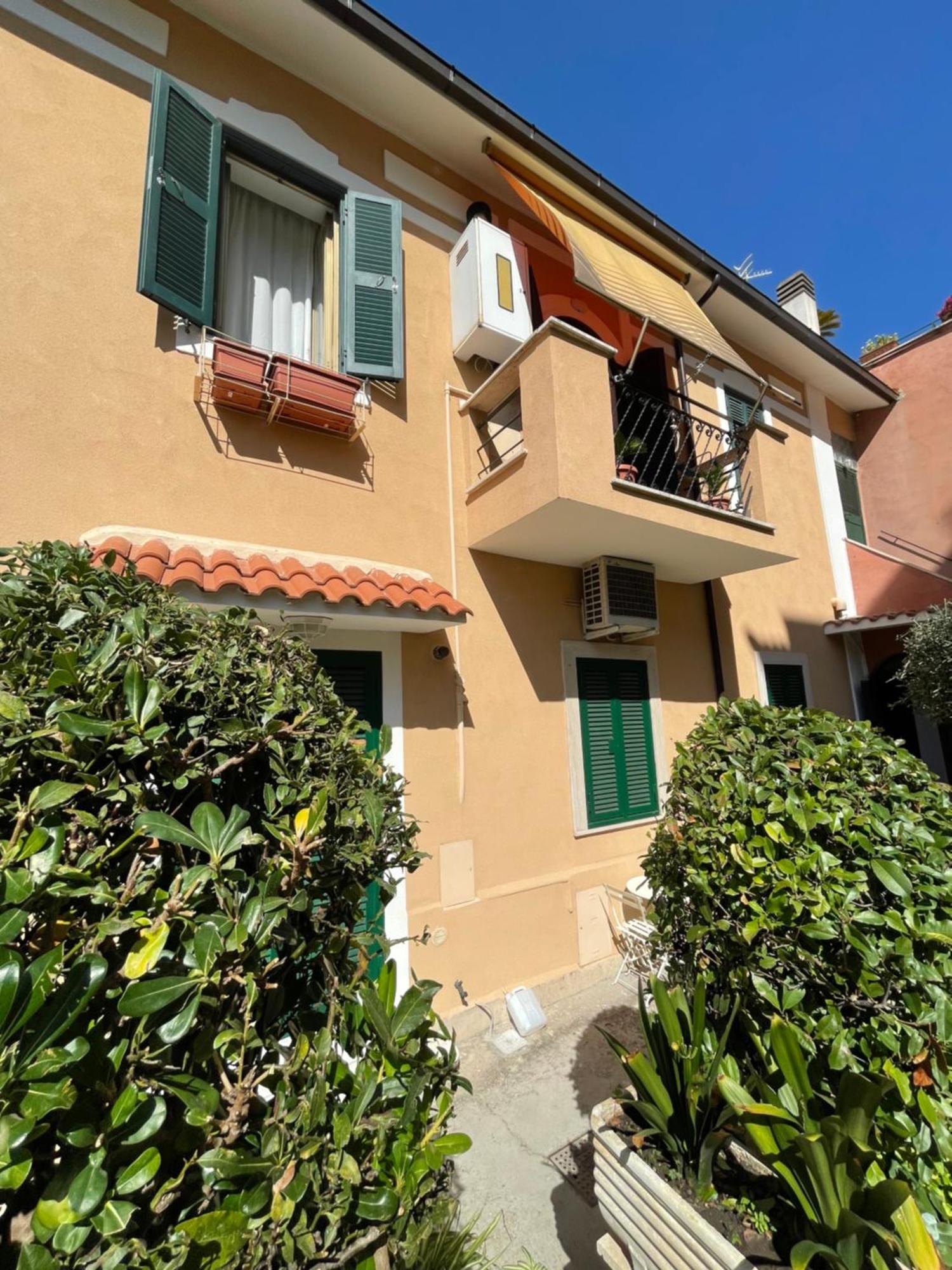 Aurelia G House Roma Exterior foto